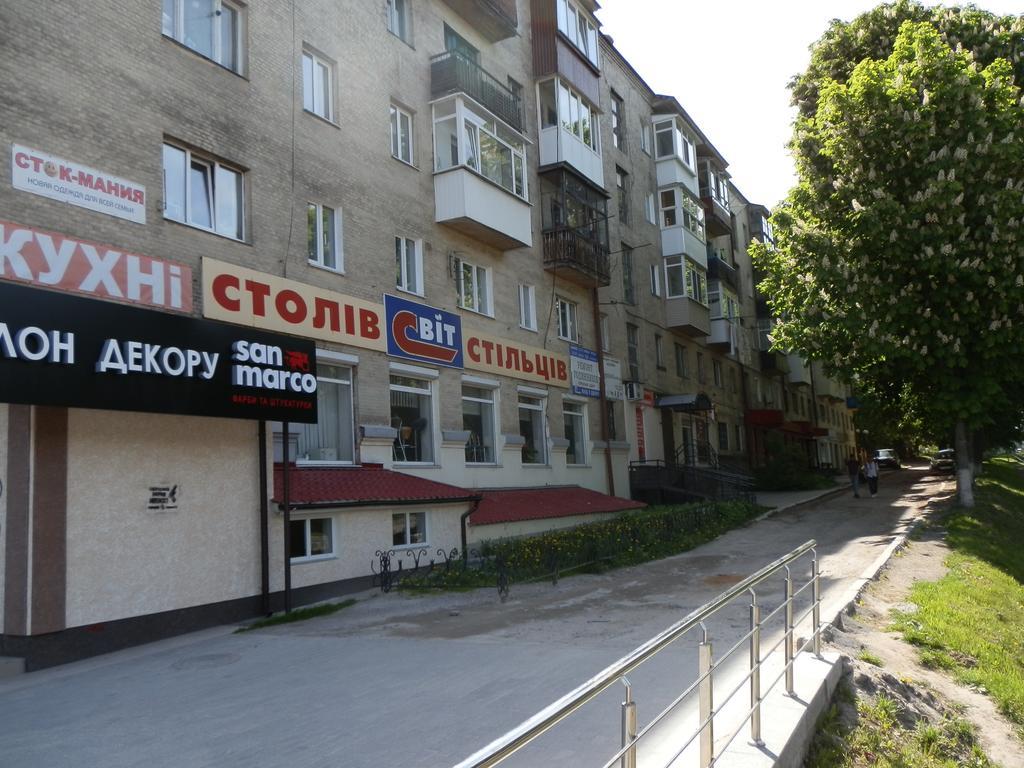 Apartments On Gagarina Vinnytsia Exterior foto